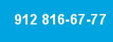 912 816-67-77